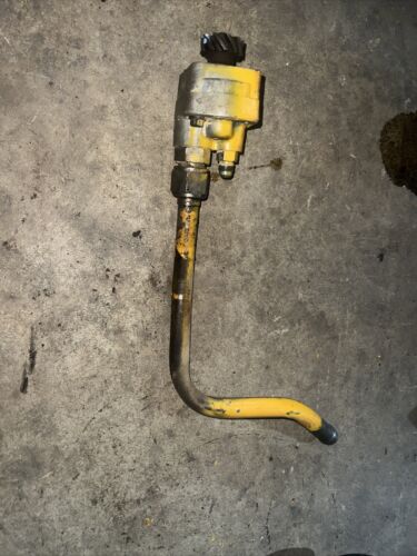 IHC Cub Low Boy 185 Good Working Hydraulic Pump W/line