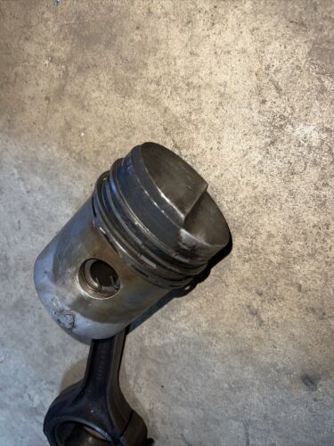 Farmall H Piston W/Connecting Rod Antique tractor