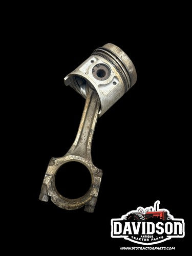 Ford 3415 Piston W/rod Antique Tractor
