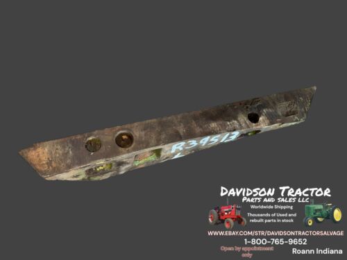 John Deere R39513R Left Sway Block