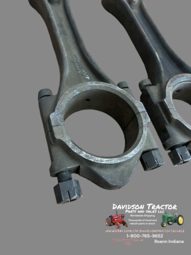 JOHN DEERE 70 720 730 CONNECTING ROD RODS DIESEL  F2432R
