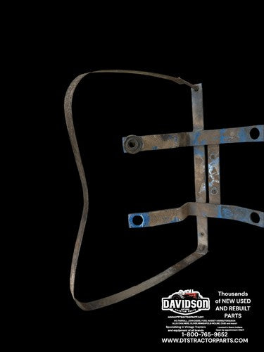 Ford 1715 Tractor Fuel Tank Mount W/Strap