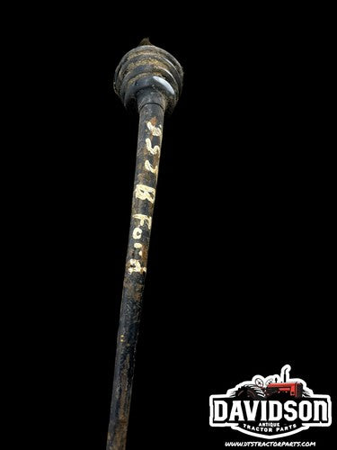 Ford 555-B Backhoe Control Handle Antique Tractor