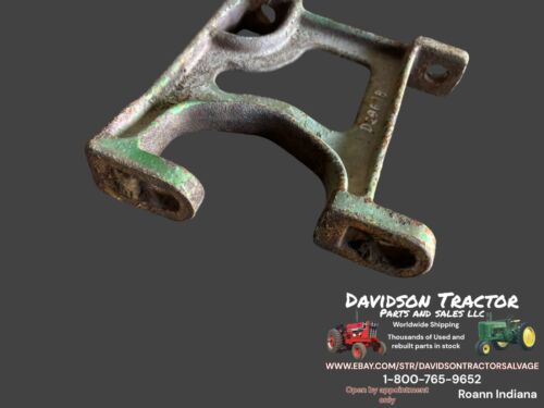John Deere D Generator Bracket D29678R Antique Tractor