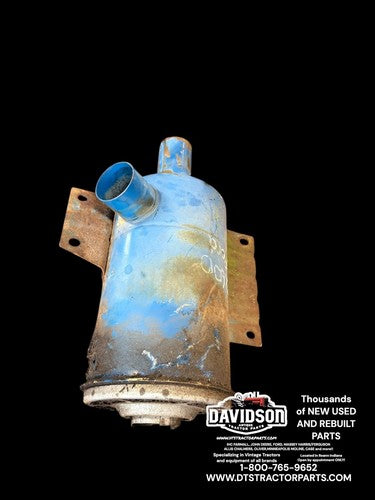 Ford 2600 Air Cleaner Antique Tractor