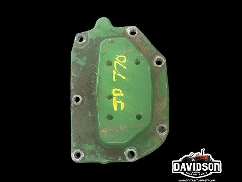 John Deere 770 Cover Panel Antique Tractor