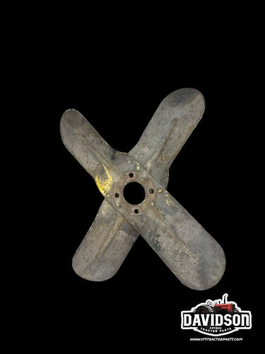 Massey Ferguson 20 152 Perkins Engine Cooling Fan Antique Tractor