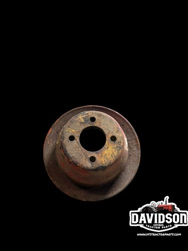 International Harverster 444 Fan pulley Antique Tractor