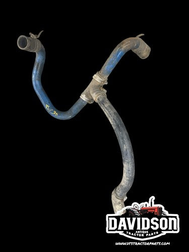 Ford TW-30 Tractor Air Cleaner Pipe Assembly Antique Tractor