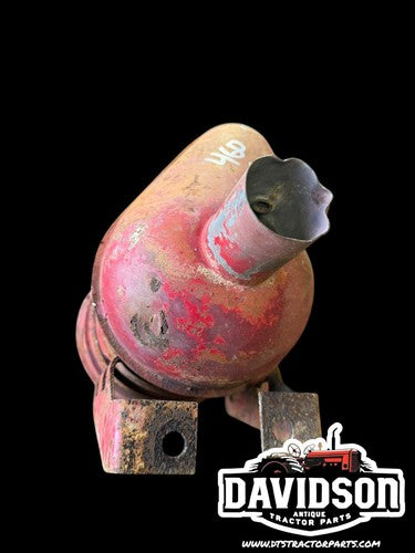 Farmall 460 Gas Air Cleaner Assembly Antique Tractor