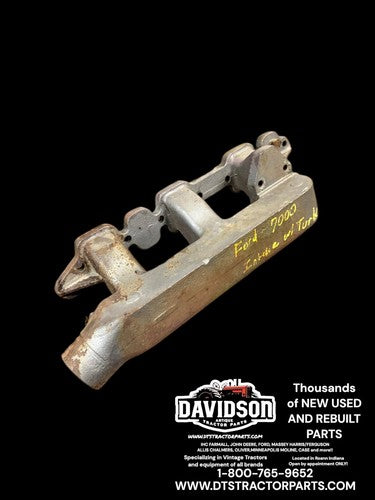 Ford 7000 Intake Manifold C9NN-9425-D Antique Tractor