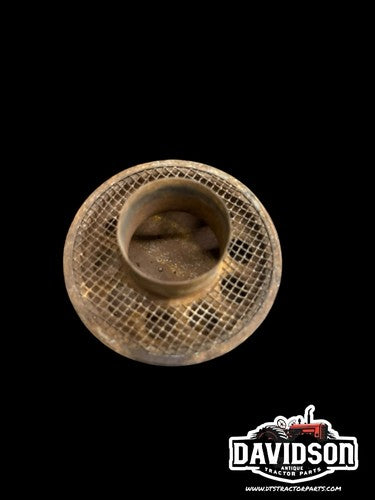 Ford 555 Air Cleaner Cap Antique Tractor
