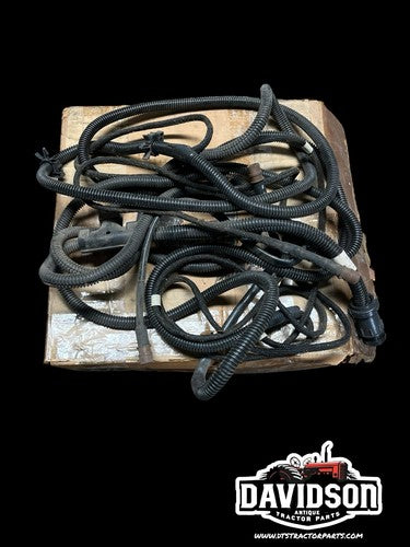 OEM JOHN DEERE AH129254 WIRING HARNESS REAR HARVESTRAK MONITOR 8820 COMBINE