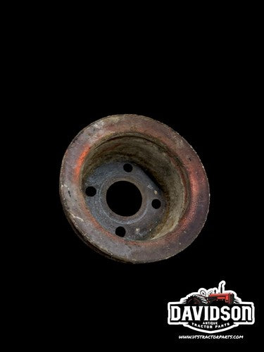 Allis Chalmers 190 Diesel Water Pump Pulley Antique Tractor
