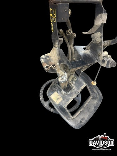 John Deere 4300 Tractor Steering Column Assembly