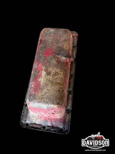 Used Farmall Cub Crankcase Oil Pan 355734R91