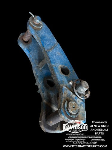 Ford 3930 Top Link Bracket E7NN535AB