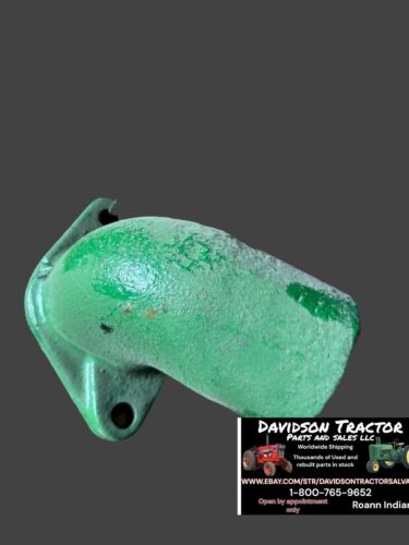 A55R John Deere Upper Radiator Water Inlet For A