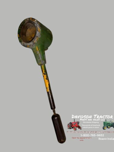 John Deere 4020 Tractor Throttle Lever Antique Tractor