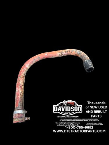 IH International 340 Air Cleaner Pipe Antique Tractor