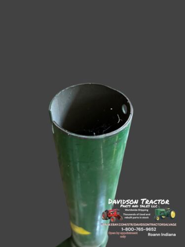 John Deere NOS 2510 Hand Speed Control Tube AR38279