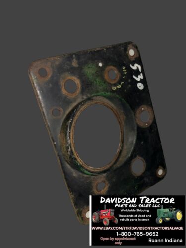 John Deere 530 dash panel gauge panel Antique Tractor