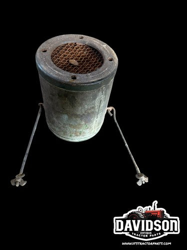 John Deere Early Unstyled A Air Cleaner Antique Tractor