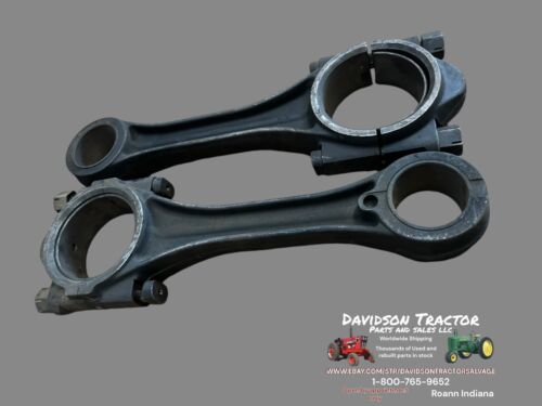 JOHN DEERE 70 720 DIESEL CONNECTING RODS Pair F1792R
