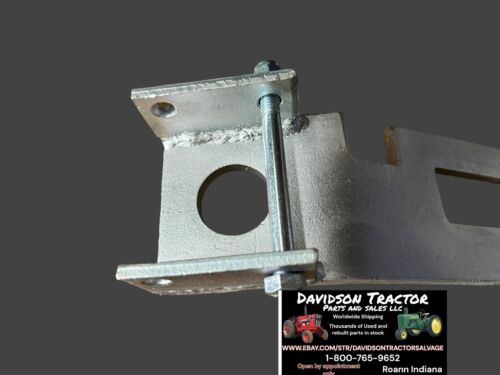 Drawbar Lock (Category 1) -Fits  John Deere  Tractor
