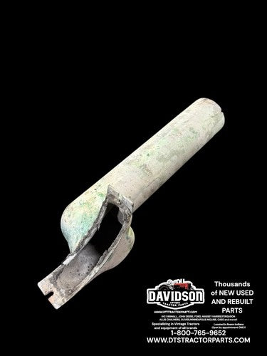 Oliver 1855 Air Cleaner Pipe Antique Tractor