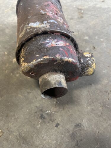International 444 2444 Diesel Air Cleaner Antique Tractor