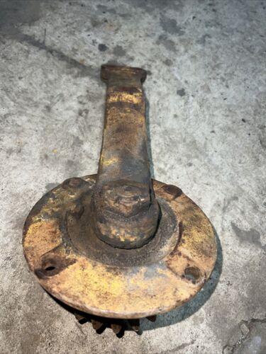 IH 444 Steering Gear Assembly Antique Tractor