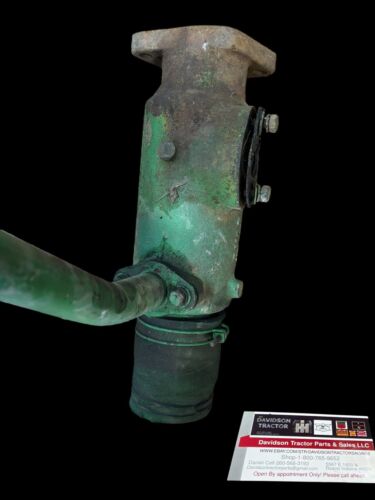 John Deere R heat exchanger- air intake R119R AR520R