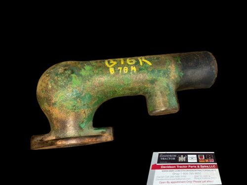 John Deere Unstyled B Carburetor Air Cleaner Elbow B76R