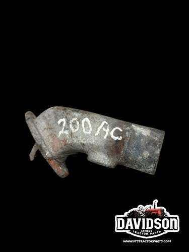 Allis Chalmers 200 Water Pipe Elbow Antique Tractor
