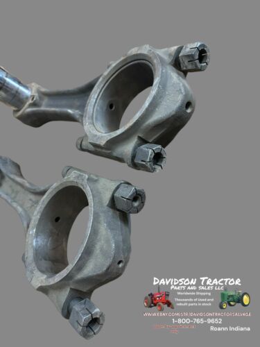 JOHN DEERE 70 720 730 CONNECTING ROD RODS DIESEL  F2432R