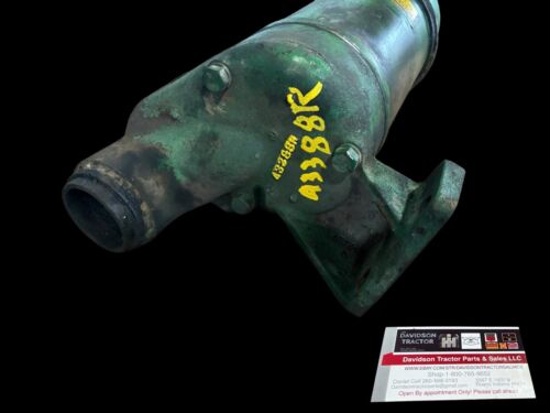 John Deere JD A tractor ORIGINAL air vent precleaner A3388R Antique Tractor