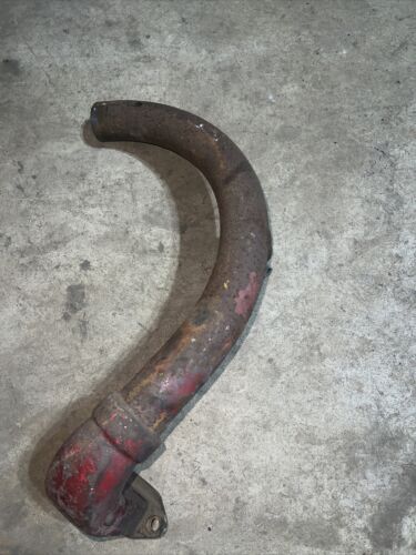IH Farmall MD Air Intake Pipe Assembly   Antique Tractor 9126-D