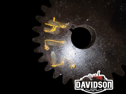 International IH 574 Drive Gear Assembly Antique Tractor