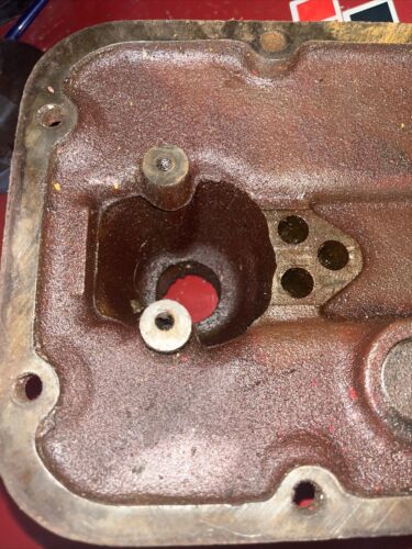 Farmall A B Transmission Top Cover,shifter Fork Assembly Antique Tractor