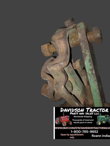 John Deere Plow JD mounting bracket brace mount G487A