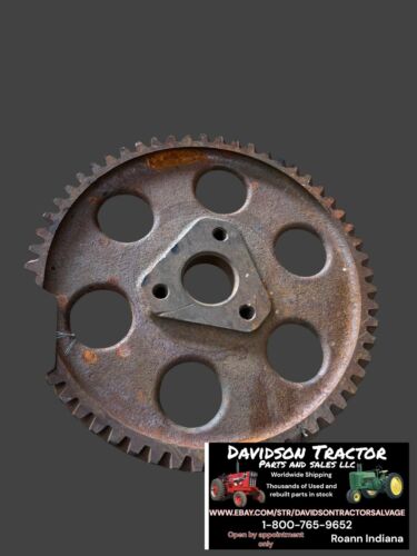John Deere G Camshaft Gear F121R Antique Tractor