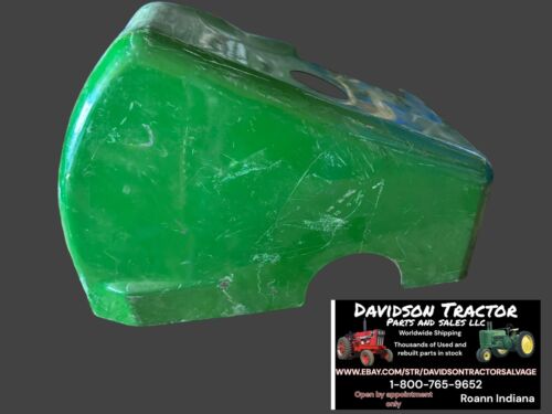OEM JOHN DEERE R36420 ROCKSHAFT COVER 5010, 5020 TRACTOR