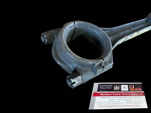 USED JOHN DEERE B TRACTOR ENGINE PISTION CONNECTING ROD B1770R