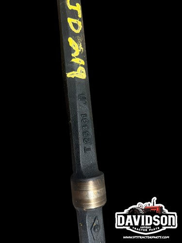 John Deere 2510 1020 2020 Tractor Engine Balancer Shaft T25431