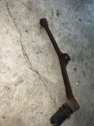 Farmall Super M Hydraulic Control Handle 5044