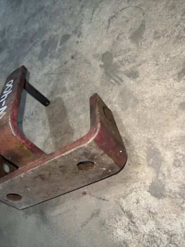 International W-400 Wheetland 400 Farmall Rear Seat Bracket Antique Tractor