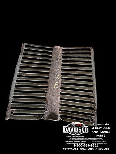 Grille Fits Massey Ferguson 35 TO35 191383M91 180656M91