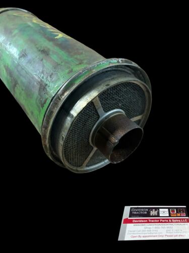 JOHN DEERE  50 AIR CLEANER ASSEMBLY B3051R ANTIQUE TRACTOR