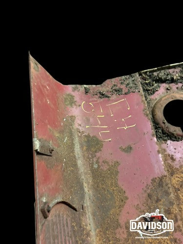 International 544 Hydro Hood Engine Cover Antique Tractor
